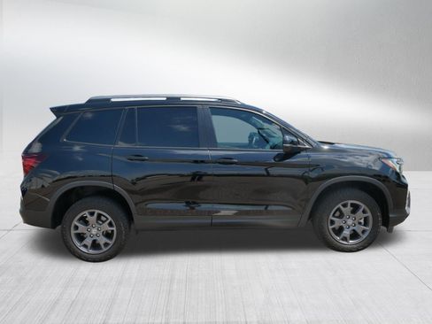 Certified 2024 Honda Passport TrailSport image 8