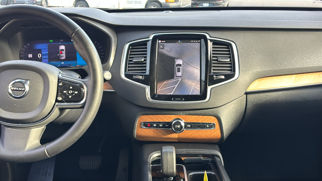 Certified 2024 Volvo XC90 B6 Plus w/ Protection Package Premier AWD/4WD image 6