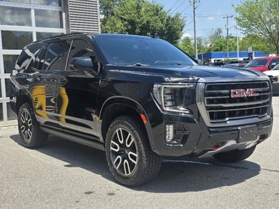 Used 2021 GMC Yukon AT4 w/ AT4 Premium Plus Package
