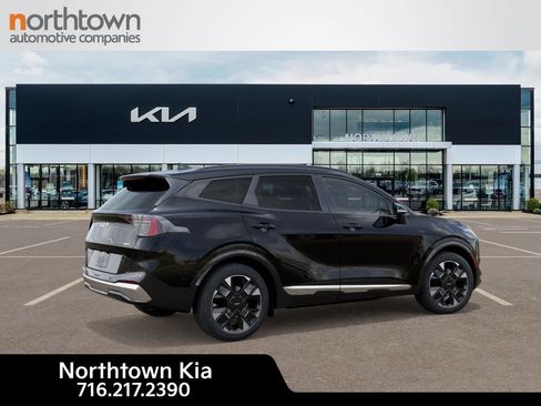 New 2027 Kia Sportage SX Prestige AWD/4WD image 7