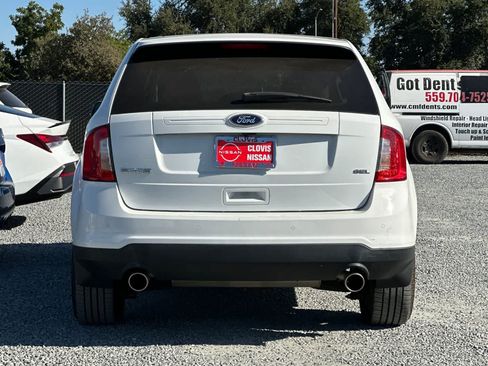 Used 2014 Ford Edge SEL w/ Equipment Group 205A FWD image 8