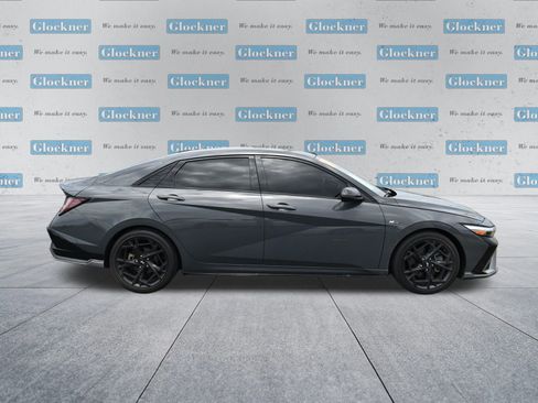 Used 2024 Hyundai Elantra N Line FWD image 4