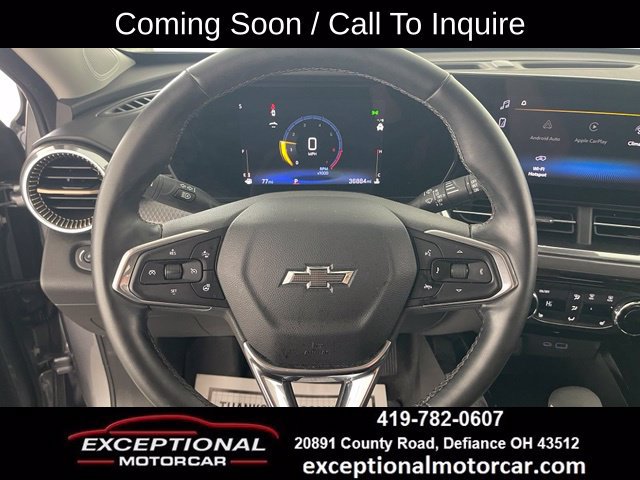 Used 2025 Chevrolet Trax ACTIV w/ Driver Confidence Package FWD image 37