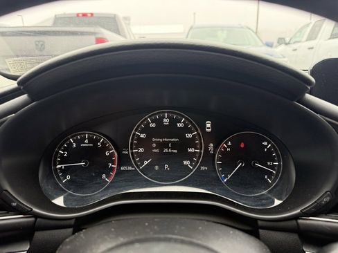 Used 2021 MAZDA MAZDA3 AWD 2.5 Turbo Sedan image 11