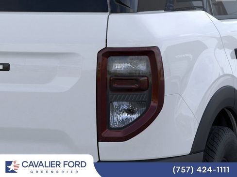 Used 2025 Ford Bronco Sport Big Bend w/ Convenience Package AWD/4WD image 21