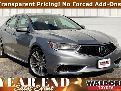 Used 2019 Acura TLX V6 w/ Technology Package