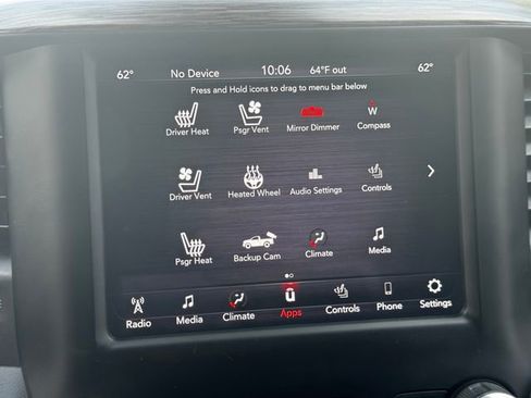 Used 2020 RAM 1500 Laramie AWD/4WD image 31