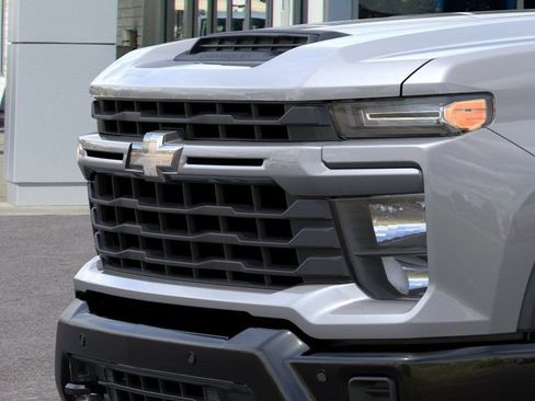 New 2026 Chevrolet Silverado 2500 Custom w/ Custom Value Package AWD/4WD image 13