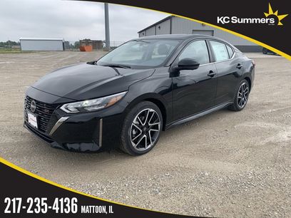 New 2025 Nissan Sentra SR w/ SR Premium Package