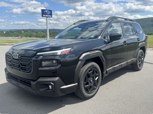 New 2026 Subaru Outback Limited AWD/4WD image 8