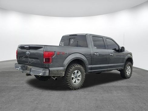 Used 2020 Ford F150 XLT w/ Equipment Group 302A Luxury AWD/4WD image 3