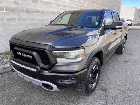 Used 2022 RAM 1500 Rebel w/ Rebel Level 2 Equipment Group AWD/4WD image 9