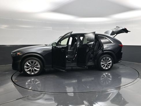 Used 2024 MAZDA CX-90 3.3 Turbo w/ Premium Package AWD/4WD image 62