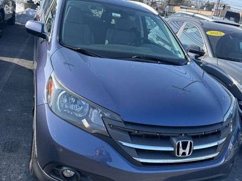 Used 2013 Honda CR-V EX-L image 1