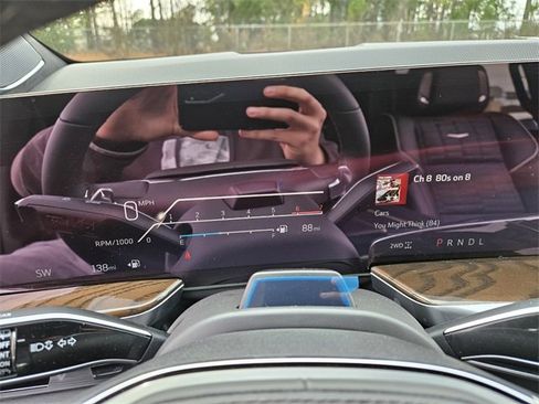 New 2026 Cadillac Escalade Platinum Sport image 28