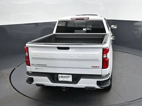 Used 2022 Chevrolet Silverado 1500 RST w/ All Star Edition Plus AWD/4WD image 36