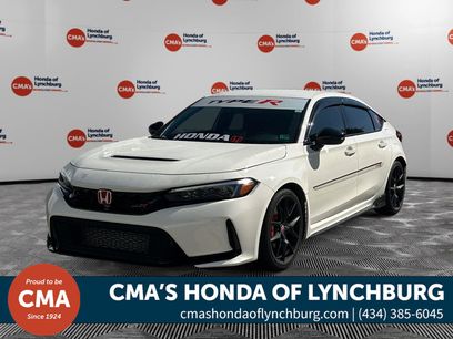 Used 2024 Honda Civic Type R