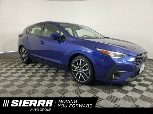 Used 2025 Subaru Impreza 2.0i Sport image 1