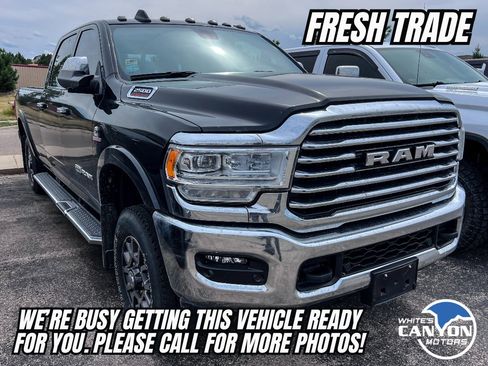 Used 2022 RAM 2500 Limited w/ Cold Weather Group AWD/4WD image 5