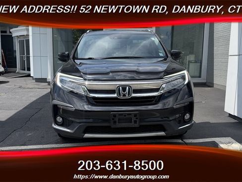 Used 2019 Honda Pilot Elite image 8