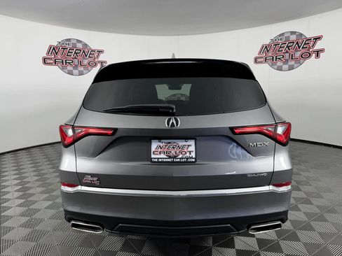 Used 2024 Acura MDX SH-AWD image 6