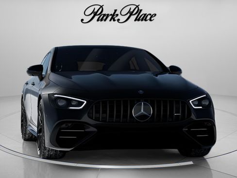 New 2026 Mercedes-Benz AMG GT 53 image 33