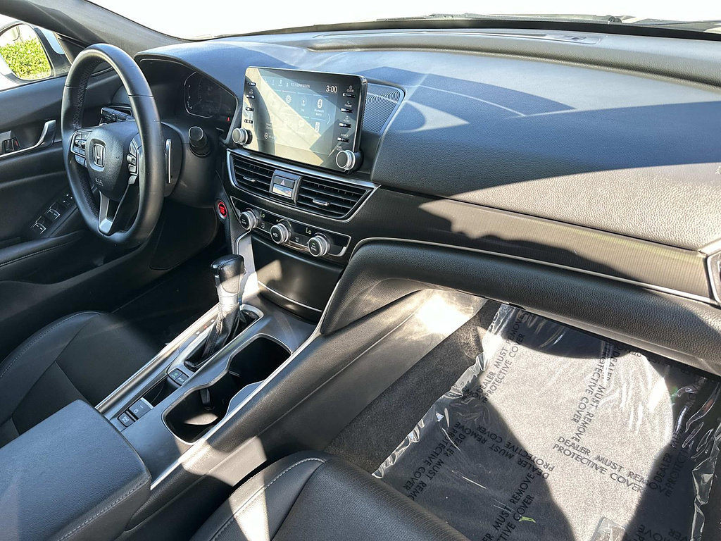 Used 2019 Honda Accord Sport image 22