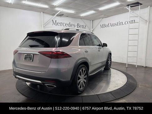 Used 2024 Mercedes-Benz GLE 450 4MATIC image 8