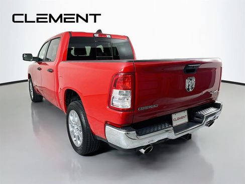 Used 2023 RAM 1500 Big Horn AWD/4WD image 10