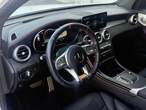 Used 2022 Mercedes-Benz GLC 43 AMG 4MATIC Coupe image 10