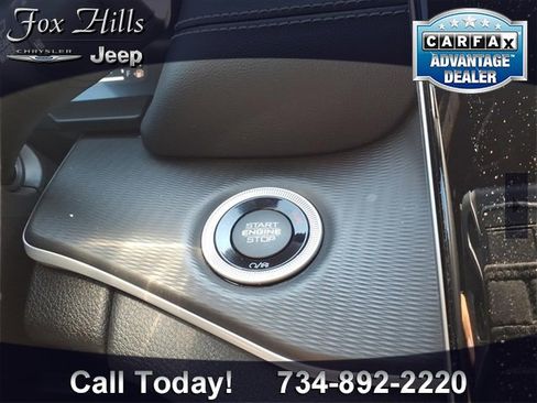 Certified 2023 Jeep Grand Cherokee Altitude image 24