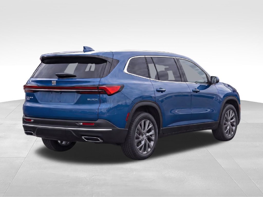 Certified 2026 Buick Enclave Preferred AWD/4WD image 4