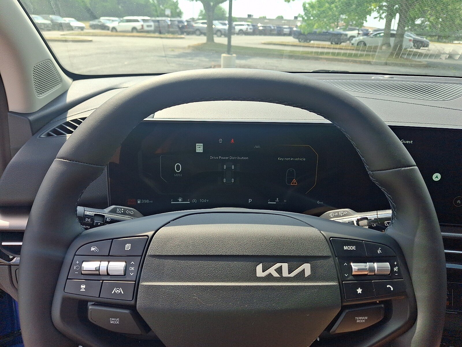 New 2026 Kia Sportage SX AWD/4WD image 12