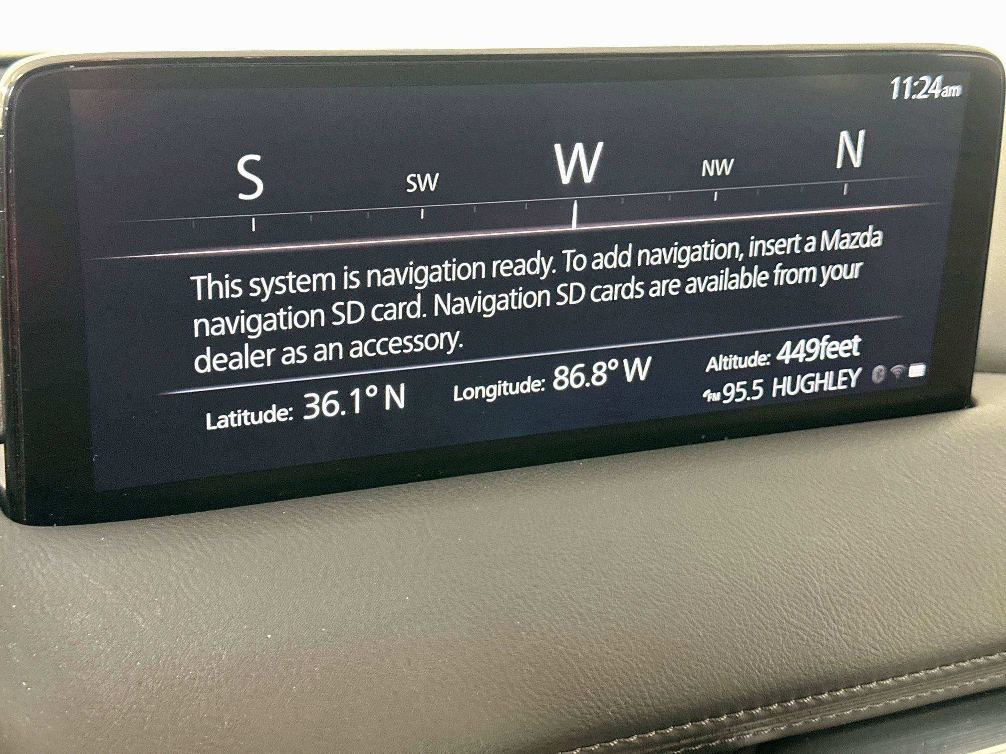 Used 2025 MAZDA CX-5 AWD 2.5 S w/ Preferred Package image 22