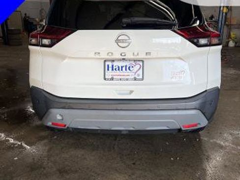Certified 2023 Nissan Rogue S AWD/4WD image 4