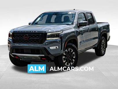 Used 2023 Nissan Frontier PRO-4X w/ Pro Convenience Package