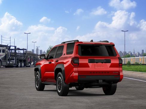 New 2026 Toyota 4Runner TRD Off-Road Premium w/ Tow Technology Package AWD/4WD image 10