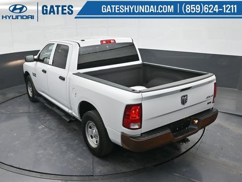 Used 2017 RAM 1500 Tradesman w/ Protection Group image 52