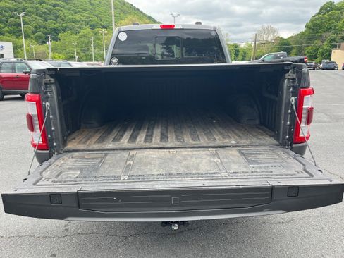Certified 2022 Ford F150 Lariat AWD/4WD image 7