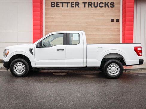 Used 2022 Ford F150 XL w/ Equipment Group 101A High image 7
