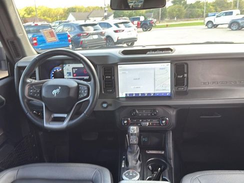 Used 2024 Ford Bronco Big Bend image 16