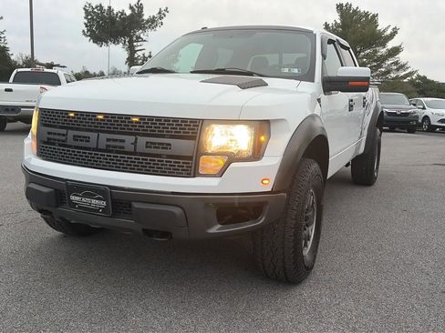 Used 2011 Ford F150 Raptor w/ Raptor Luxury Pkg image 15