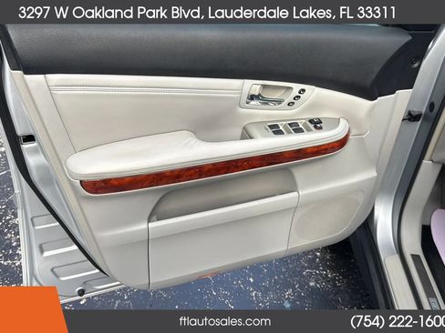 Used 2009 Lexus RX 350 AWD image 17
