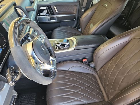 Used 2020 Mercedes-Benz G 63 AMG 4MATIC image 9