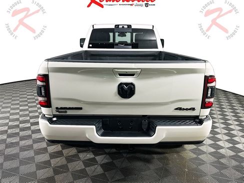 Used 2023 RAM 3500 Laramie w/ Night Edition image 6