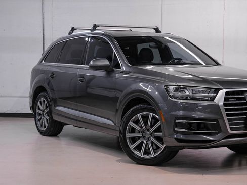 Used 2018 Audi Q7 3.0T Prestige w/ Prestige Package image 9