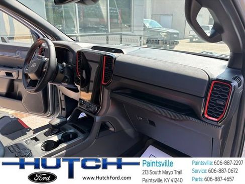 New 2026 Ford Ranger Raptor AWD/4WD image 25