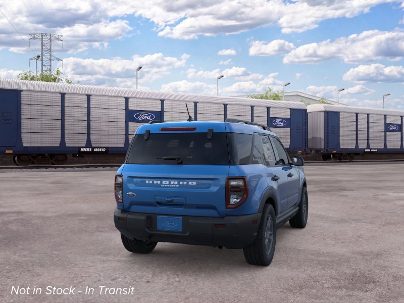 New 2026 Ford Bronco Sport Big Bend w/ Convenience Package AWD/4WD image 9