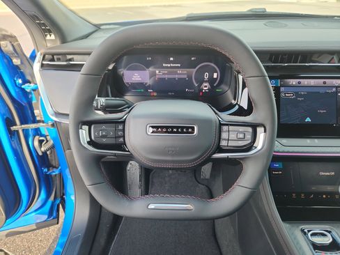 New 2025 Jeep Wagoneer S Limited image 10