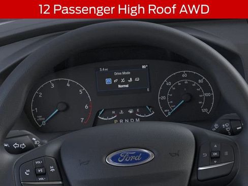 New 2024 Ford Transit 350 XL image 13